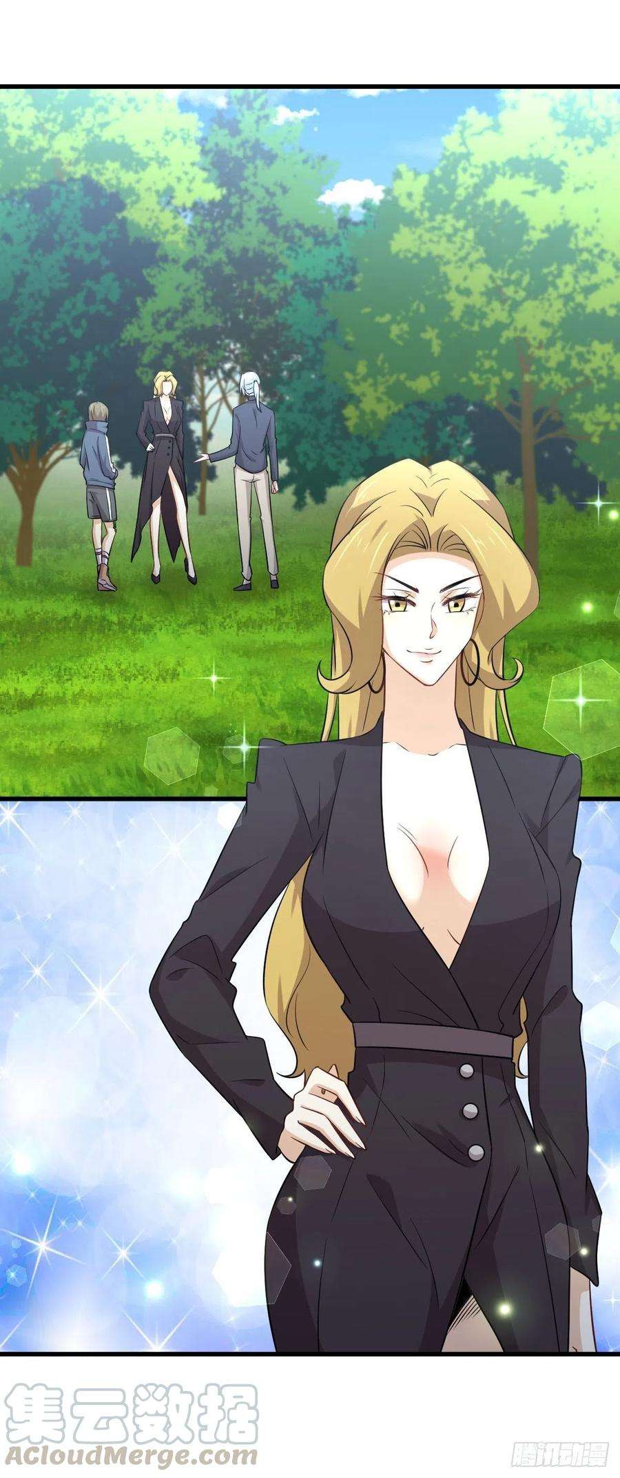 Immortal Swordsman in The Reverse World Chapter 189 Gambar 23
